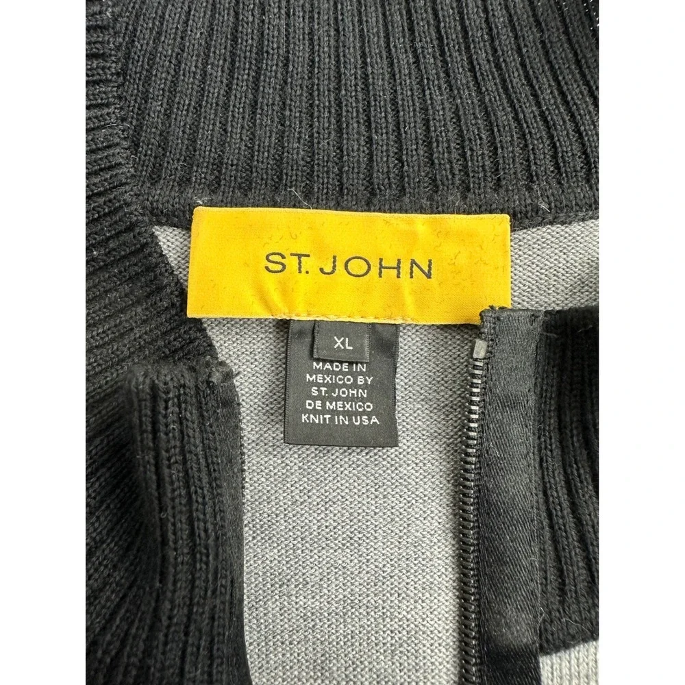 St. John stylish st